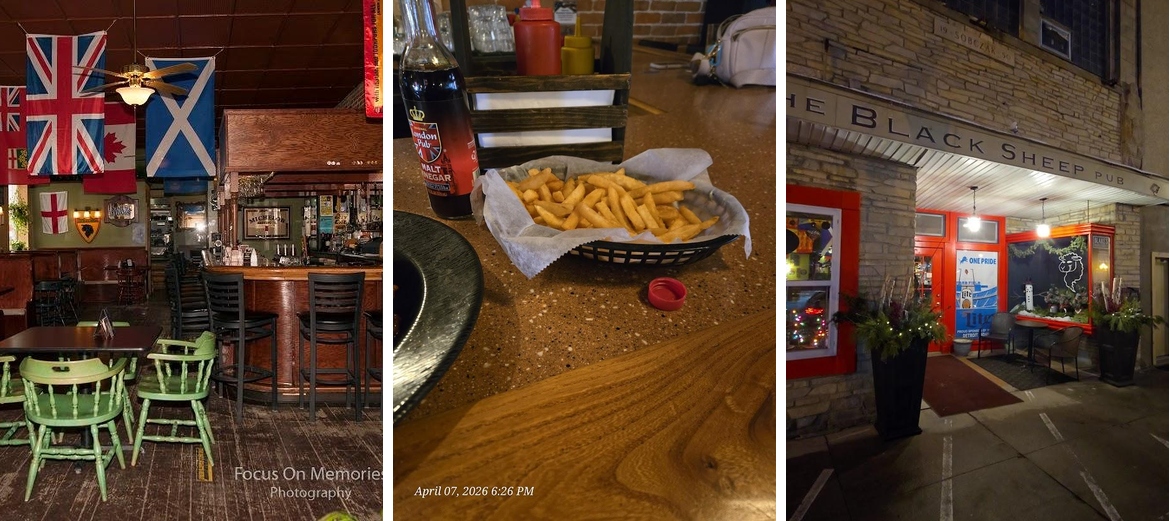 Black Sheep Pub
