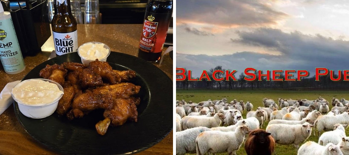Black Sheep Pub
