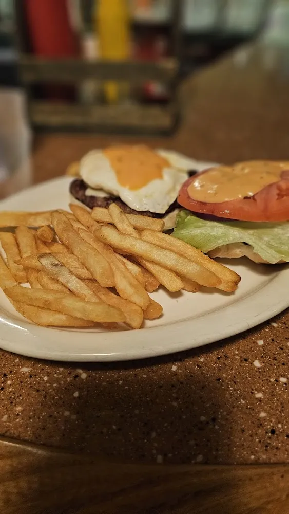 Black Night Burger