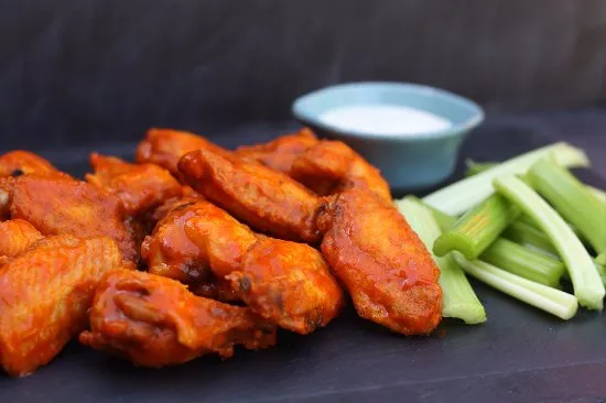 Bone-In Wings