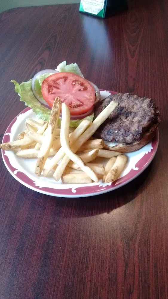 Chargrilled 1 3lb Ground Chuck Burger Made Your Way