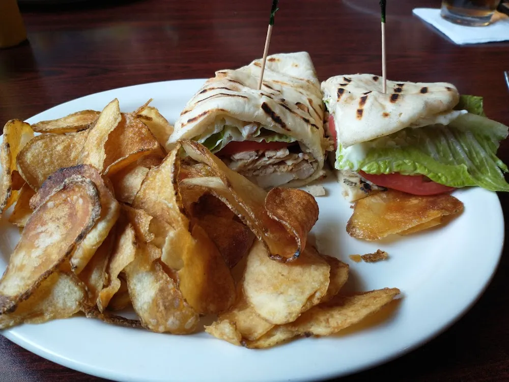 Chicken Sandwich