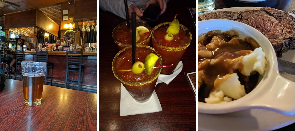 Black Sheep Pub