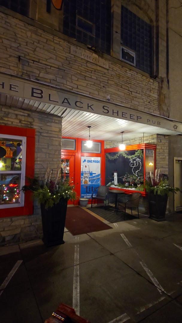 Black Sheep Pub