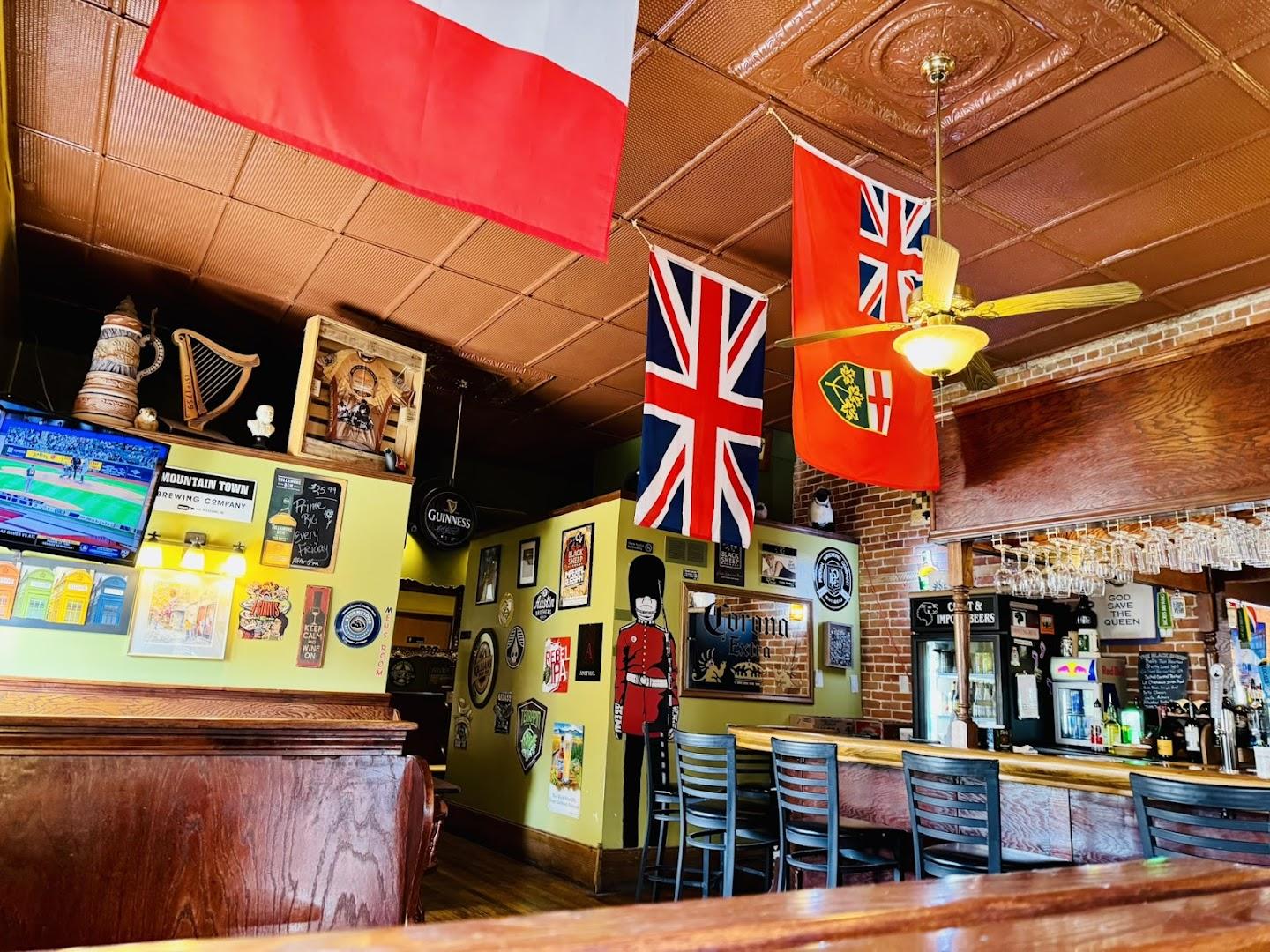 Black Sheep Pub