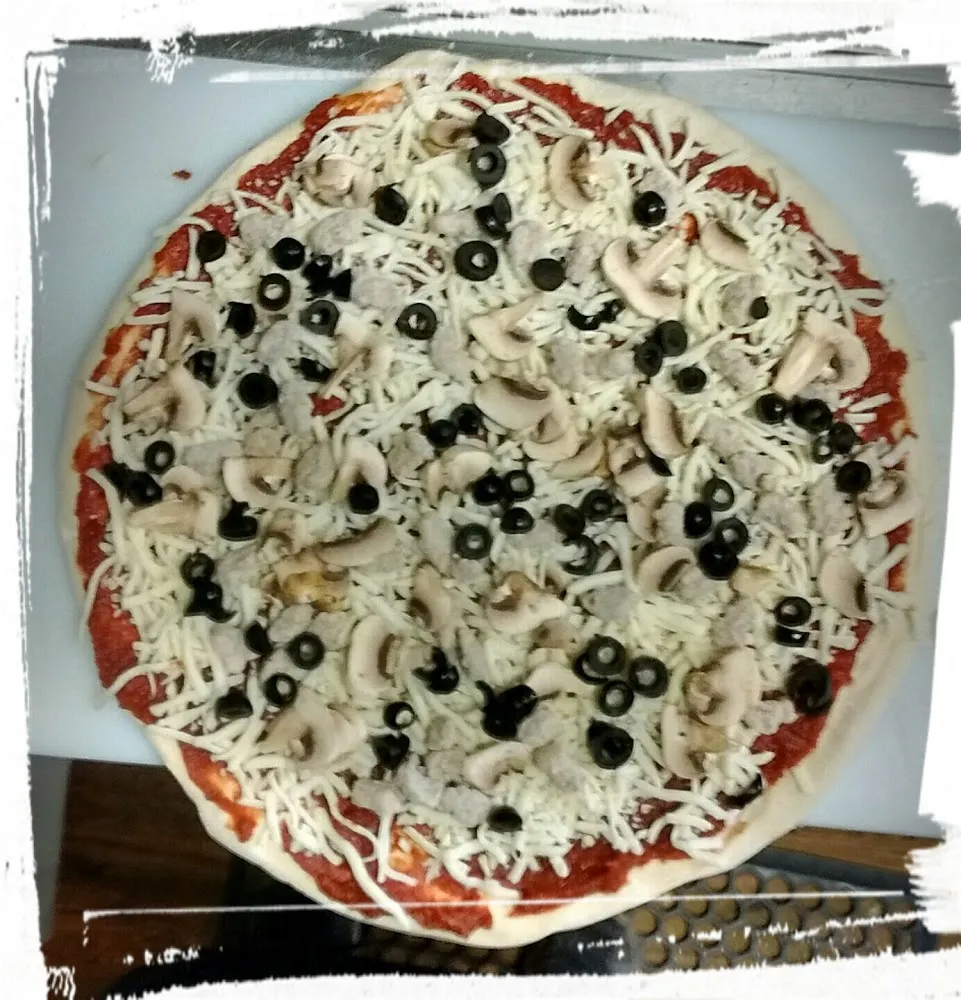 Pizza Pie