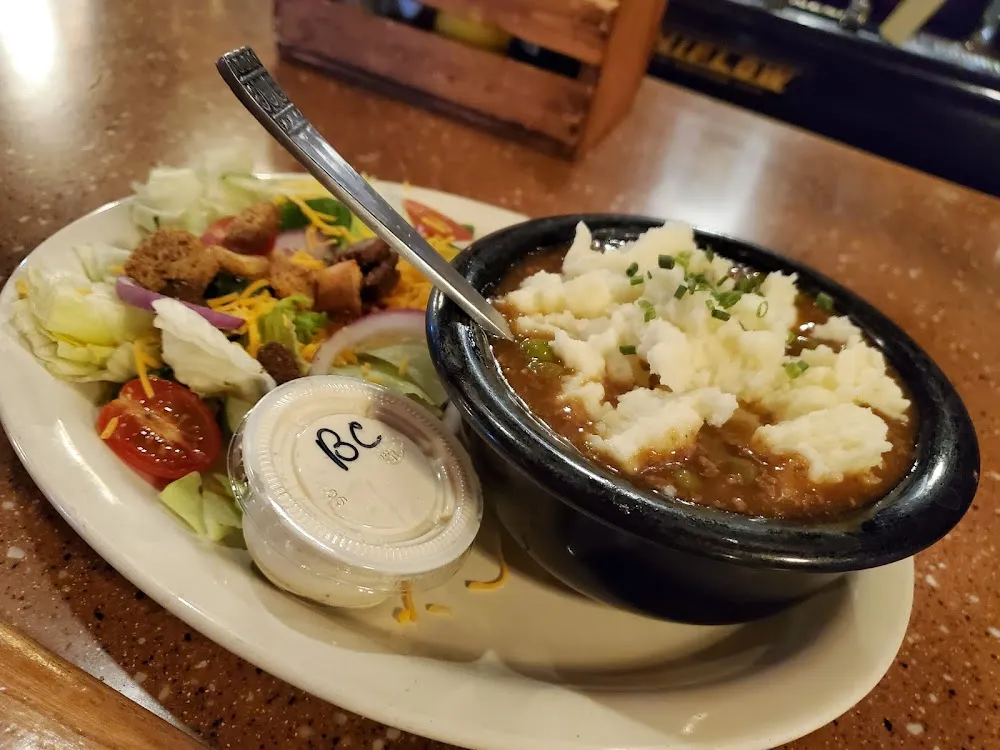Shephard's Pie